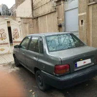 پراید فروشی مدل ۸۹|خودرو سواری و وانت|ورامین, ورامین|دیوار