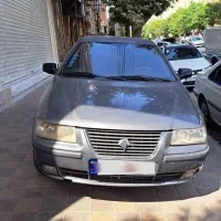 سمند ال ایکس