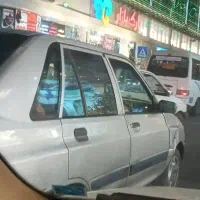 راننده جوان هستم پایه ۳ نیازمند سواری اجاره ای