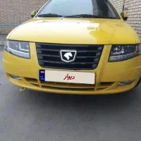 تاکسی سورن 1402 EF7|خودرو سواری و وانت|گرگان, |دیوار