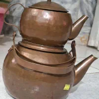 کتری قوری مِس زَنجان