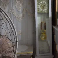 ساعت ایستاده