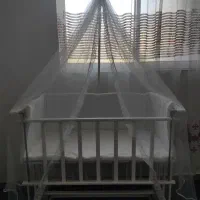 گهواره|اسباب و اثاث بچه|لاهیجان, لیل|دیوار