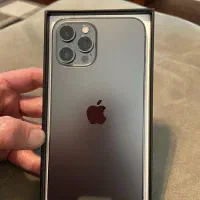 ایفون ۱۲ پرو مشابه نو‌کم کارکرد