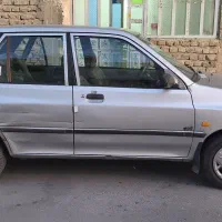پراید مدل ۸۴|خودرو سواری و وانت|مرودشت, ژیان|دیوار