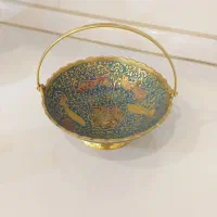 کاسه برنجی هندی