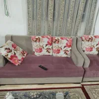 مبل|مبلمان خانگی و میز عسلی|سنگر, |دیوار