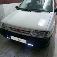 پراید وانت 151 اتاقدار مشابه صفر