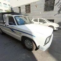وانت مزدا کارا تک کابین 2000cc مدل 1401|خودرو سواری و وانت|تهران, قیام|دیوار