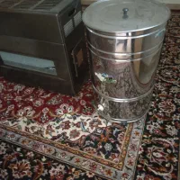 بخاری و مشکه برقی