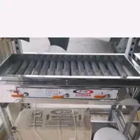 کبابپز گازی یک متری صنعتی ۳شیر باربیکیو|اجاق گاز و لوازم برقی پخت‌وپز|تهران, تهرانپارس شرقی|دیوار
