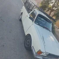 وانت پیکان مدل ۸۶|خودرو سواری و وانت|تفت, |دیوار