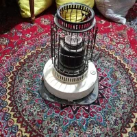 چراغ سولان وآترا