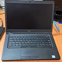 لپ تاپ DELL i5 نسل ۸ مناسب همه امور