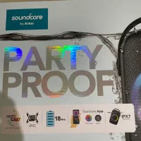 اسپیکر anker soundcore|پخش‌کننده همراه|کرج, شهرک جهان‌نما|دیوار