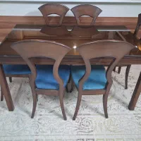 مبلمان و میز ناهارخوری