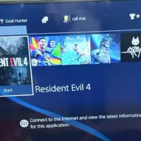 ps4pro 1T