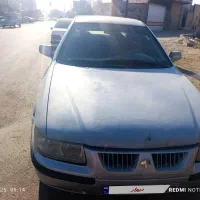 سمند مدل ۸۶ شاسی پلمب بدون کوچکترین ضربه