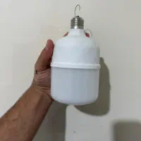 لامپ شارژی پر قدرت