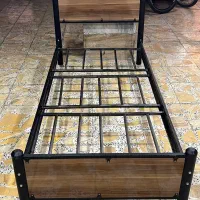 فروش تختخواب 1نفره و 2نفره|تخت و سرویس خواب|لاهیجان, کوه بیجار|دیوار