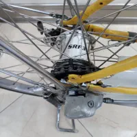 دوچرخه برقی ژاپنی پاناسونیک(جاینت مریدا)|دوچرخه، اسکیت، اسکوتر|تهران, فلاح|دیوار