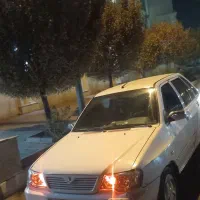 معاوضه پراید۱۱۱ ۹۲ با وانت یا نیسان مدل پایین