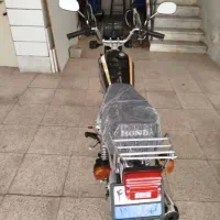 فروش موتور مزایده مدل 92استارتی کاملا سالم ولی خرج|موتورسیکلت|الوند, |دیوار