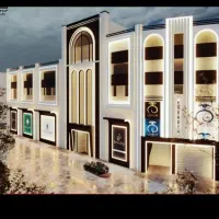 مغازه-تجاری-مجتمع-پارادیا-همکف-طلافروشی