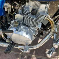 هندا ۱۲۵ بهرو