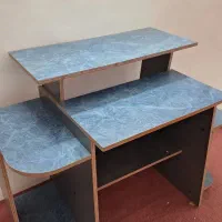 میز کامپیوتر|میز تحریر و کامپیوتر|تاکستان, |دیوار