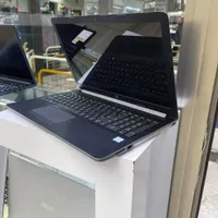 لپتاپ hp آمریکایی تمیز با صفحه لمسی همراه با موس|رایانه همراه|تبریز, |دیوار