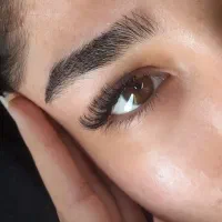 خدمات اکستنشن مژه لیفت ابرو  جهت تکمیل آلبوم کاری|خدمات آرایشگری و زیبایی|تنکابن, |دیوار