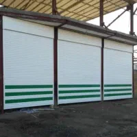 نصب وتعمیر انواع در کرکره های برقی و سنتی|خدمات پیشه و مهارت|بروجرد, |دیوار