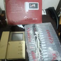 آیفون تصویری commax اصلی کره همراه کارتن ومتعلقات|دوربین مداربسته|تهران, دریا|دیوار