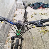 دوچرخه ۲۶ تمام حرفه ایی و سرعتی فونیکس|دوچرخه، اسکیت، اسکوتر|ملایر, |دیوار