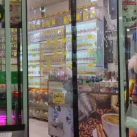 انواع پردهای مغناطیسی‌ طلقی،مشمبایی توری (مگنتی)|پرده، رانر، رومیزی|تهران, عبدل‌آباد|دیوار