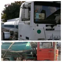 تخلیه چاه استخر مخازن شهرکهای صنعتی لوله بازکنی