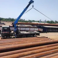 مان 10چرخ مدل1364 کارت جرثقیل دستگاه دان یانگ 10تن|خودرو سنگین|زنجان, |دیوار