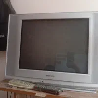 تلویزیون شارپ سالم