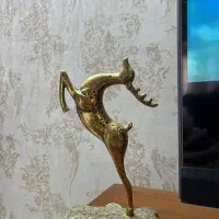 مجسمه برنز