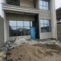 ویلای دوبلکس 240 متر 250بنا در مهرآباد رودهن