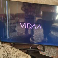 تلویزیون  هایسنس  ۵۵ اینج