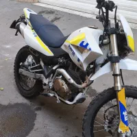 تریل کویر 250 t2|موتورسیکلت|تهران, دولاب|دیوار