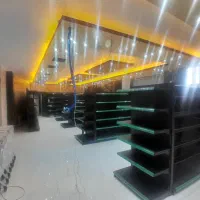 قفسه هایپری ،طرح ترک ،خود ایستا