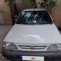 پراید وانت ۱۵۱ صفر .. فوری