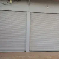 دو عدد کرکره بزرگ