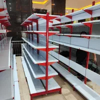 فروش انواع قفسه های فروشگاهی با بهترین کیفیت وقیمت|فروشگاه و مغازه|بابلسر, |دیوار