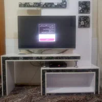 میز تلویزیون تمام ام دی اف