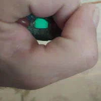 سنگ بت آنتیک|کلکسیون اشیاء عتیقه|شهرکرد, |دیوار