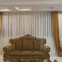 نصب،فروش،خشکشویی پرده(غرب شمال)سعادت آبادجردن نصاب